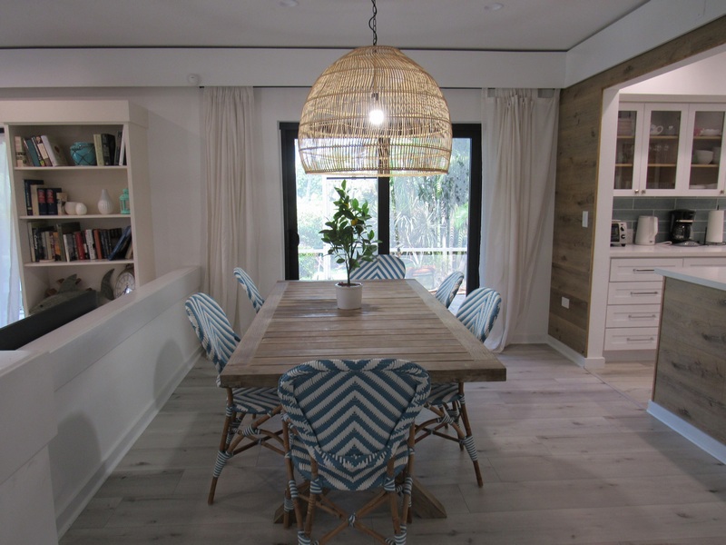 Dining Room View